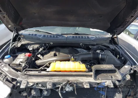 2018 Ford F-150 Xlt из США, поврежденный, VIN 1FTEW1EG7JFE08977